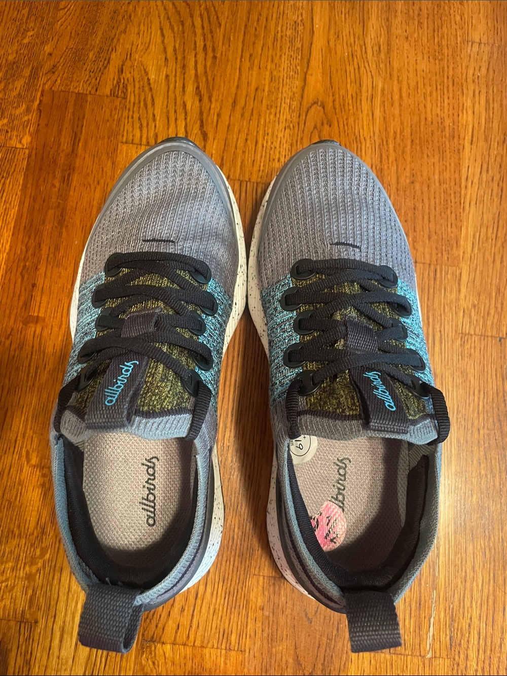 Allbirds Tree Glider Sneakers - size womens 5.5 - Picture 5 of 14